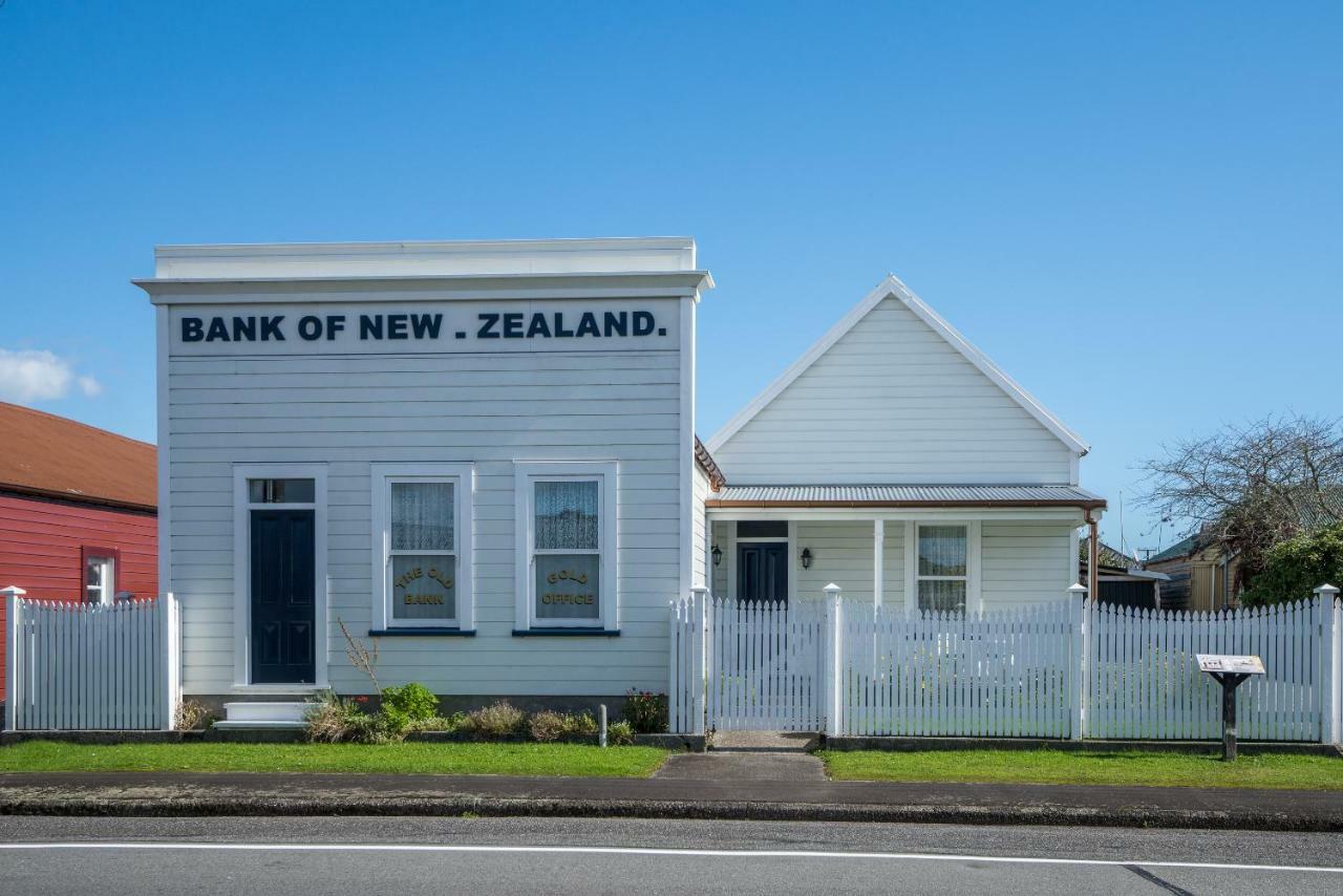 Theatre Royal Hotel Kumara Exterior photo